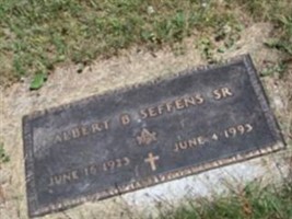 Albert Buford Seffens Albert Buford Seffens