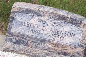 Albert C Akenson
