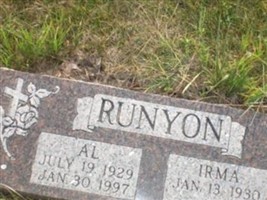 Albert C. "Al" Runyon Albert C. "Al" Runyon