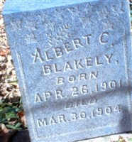 Albert C. Blakely