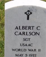 Albert C. Carlson