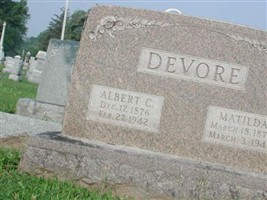 Albert C Devore Albert C Devore