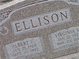 Albert C Ellison