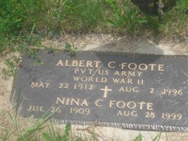 Albert C. Foote Albert C. Foote