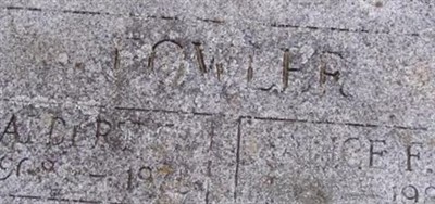 Albert C Fowler Albert C Fowler