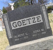 Albert C. Goetze Albert C. Goetze