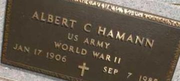 Albert C. Hamann