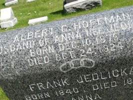 Albert C. Hoffman Albert C. Hoffman
