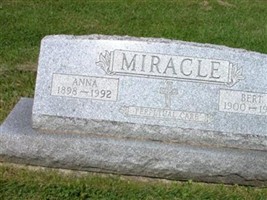 Albert C Miracle Albert C Miracle