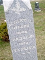 Albert C. Osborn Albert C. Osborn