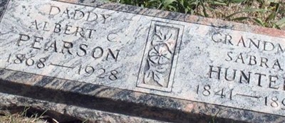 Albert C Pearson Albert C Pearson