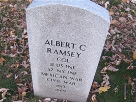Albert C. Ramsey
