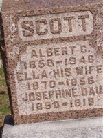 Albert C. Scott Albert C. Scott