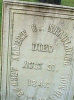 Albert C Spaulding Albert C Spaulding