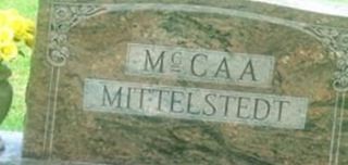 Albert Carl "Pete" Mittelstedt Albert Carl "Pete" Mittelstedt