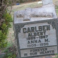 Albert Carlsen, Sr Albert Carlsen, Sr