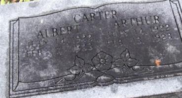 Albert Carter