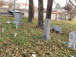 Albert Carver Cemetery