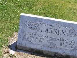 Albert Cecil Larsen