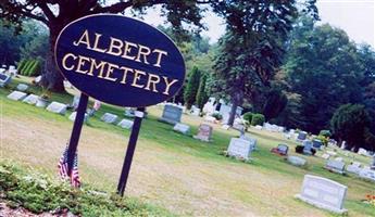 Albert Cemetery