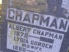 Albert Chapman