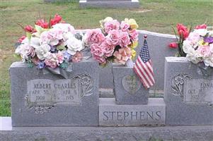 Albert Charles Stephens