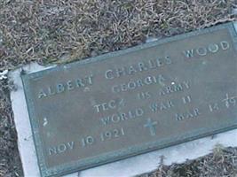 Albert Charles Wood