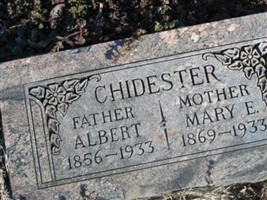 Albert Chidester Albert Chidester