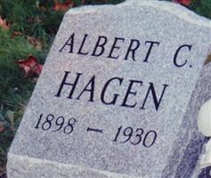 Albert Christoff Hagen