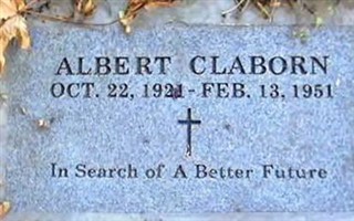 Albert Claborn Albert Claborn