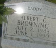 Albert Cliffton Browning Albert Cliffton Browning