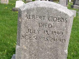 Albert Cobbs Albert Cobbs