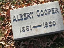 Albert Cooper