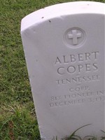 Albert Copes Albert Copes
