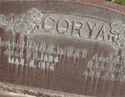 Albert Corya