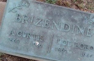 Albert Curtis Brizendine