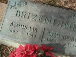 Albert Curtis Brizendine