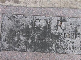 Albert Cyr Albert Cyr