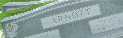 Albert D. Arnott