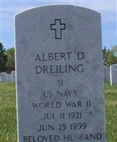 Albert D Dreiling Albert D Dreiling