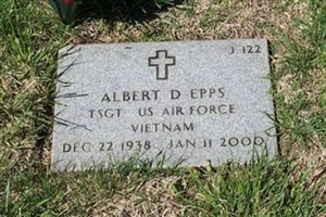 Albert D Epps Albert D Epps