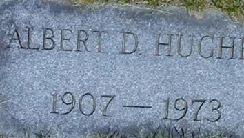 Albert D Hughes