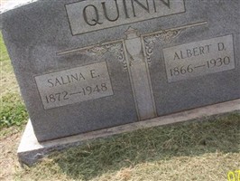 Albert D. Quinn Albert D. Quinn