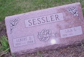 Albert D. Sessler