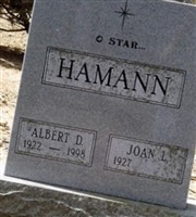 Albert Daniel Hamann