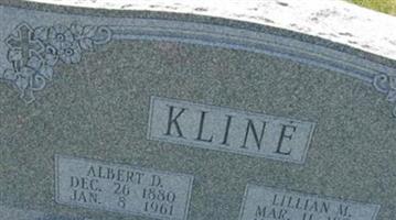 Albert Daniel Kline