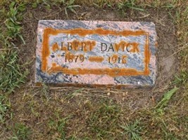 Albert Davick Albert Davick