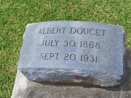 Albert Doucet Albert Doucet