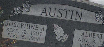 Albert E Austin Albert E Austin