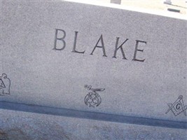 Albert E. Blake Albert E. Blake